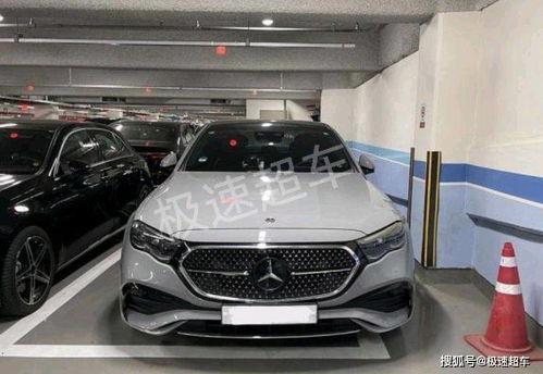 奔驰停车场爆料视频大全,揭秘豪车世界里的真实故事  第1张