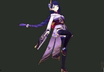 原神最新角色爆料图,神秘力量觉醒,探索未知领域 第2张 原神最新角色爆料图,神秘力量觉醒,探索未知领域 第2张