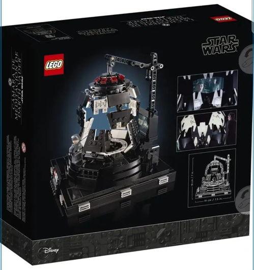 乐高漫威新品爆料视频,精彩视频揭秘全新系列亮点  第1张