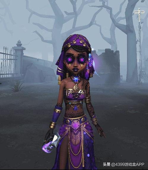 第五人格新皮肤爆料最新,神秘角色华丽蜕变，视觉盛宴即将开启！  第3张